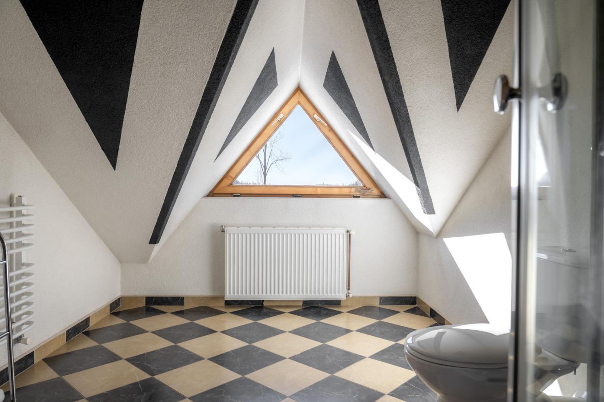 コシチェリスコ Zakatek Pod Smrekami Bed & Breakfast エクステリア 写真